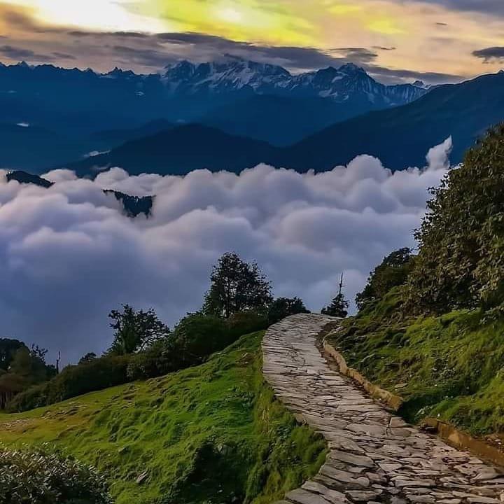 Chopta Chandrashila Trek From Delhi