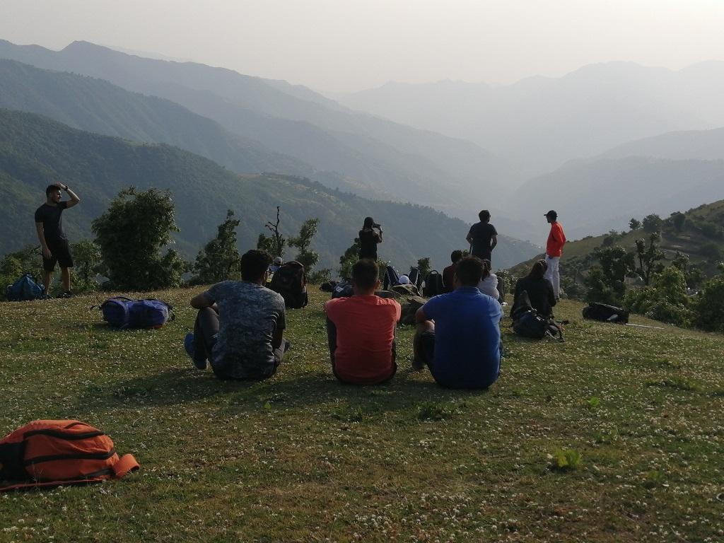 Benog Tibba Trek - 1