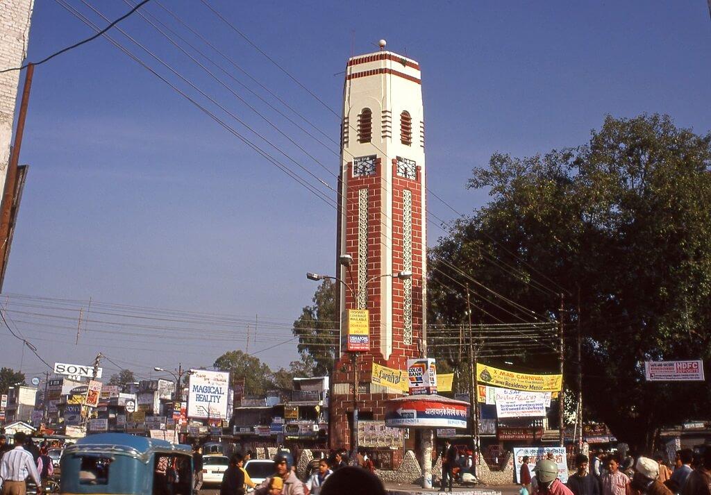 HOW TO REACH DEHRADUN