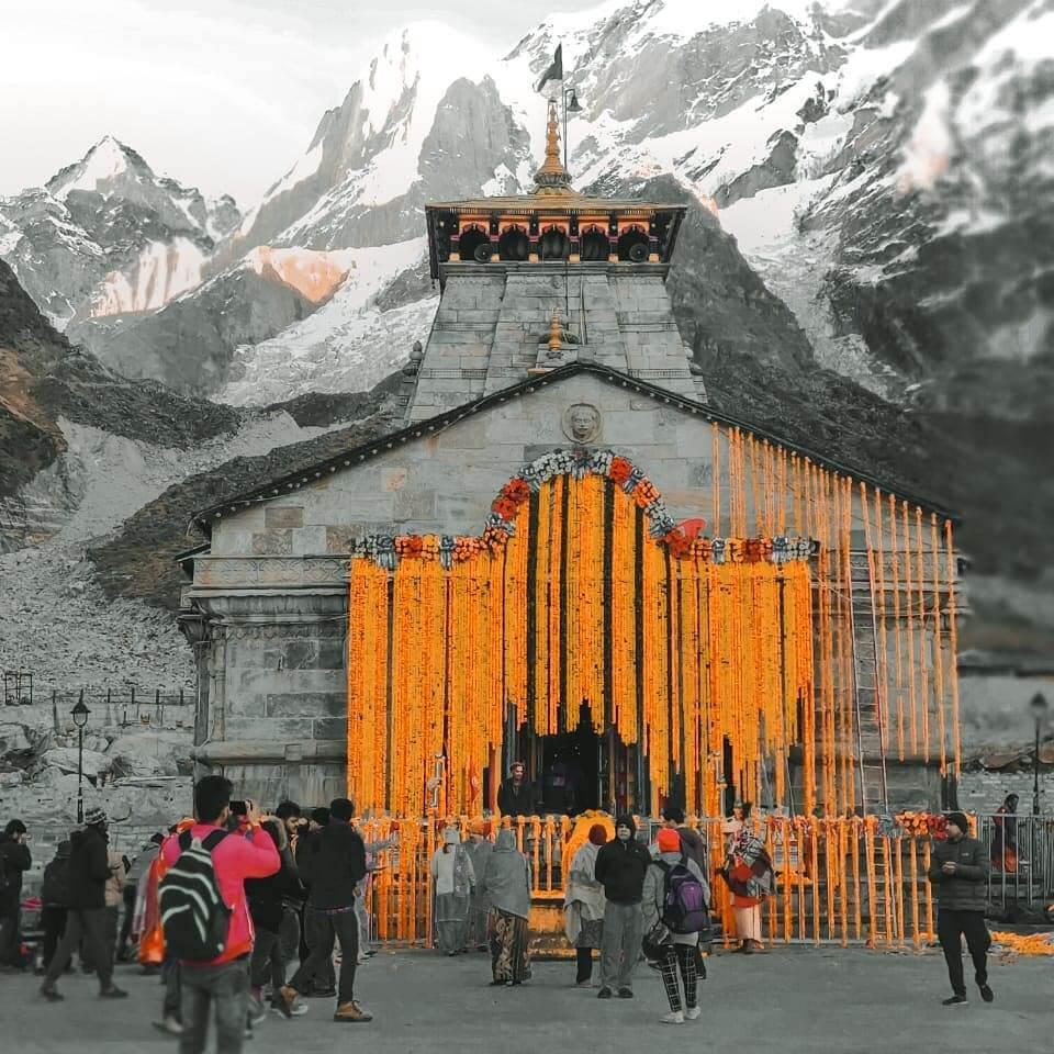 Kedarnath Temple Opening & Closing Date 2025