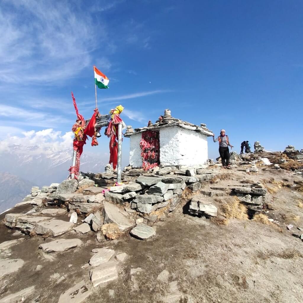 Chandrashila Peak
