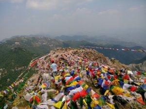 George Everest Trek - 1
