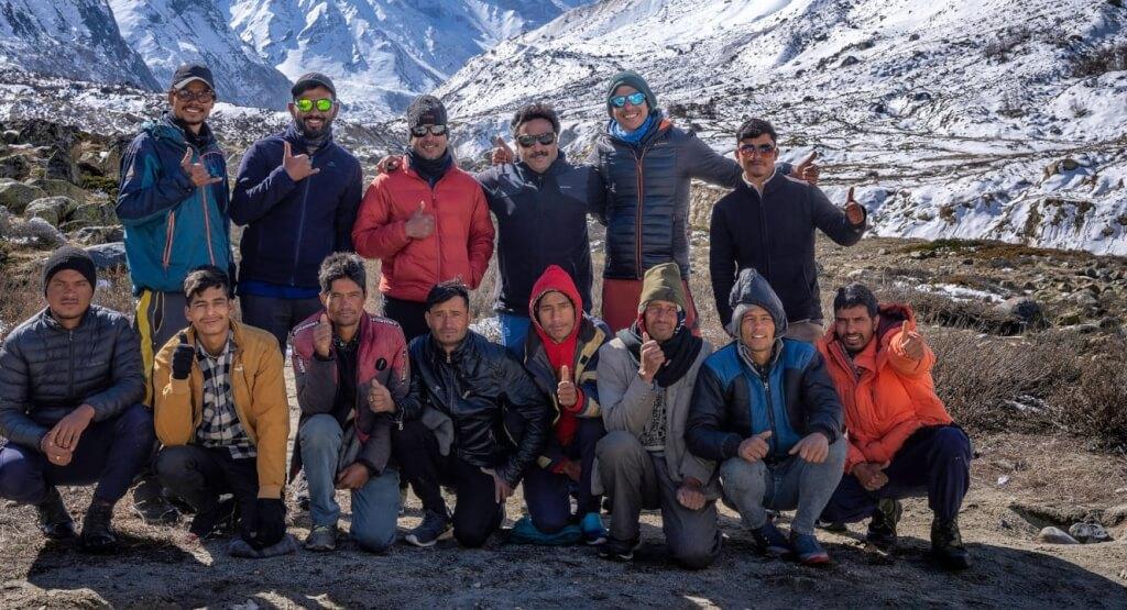 Adi Kailash Yatra KMVN