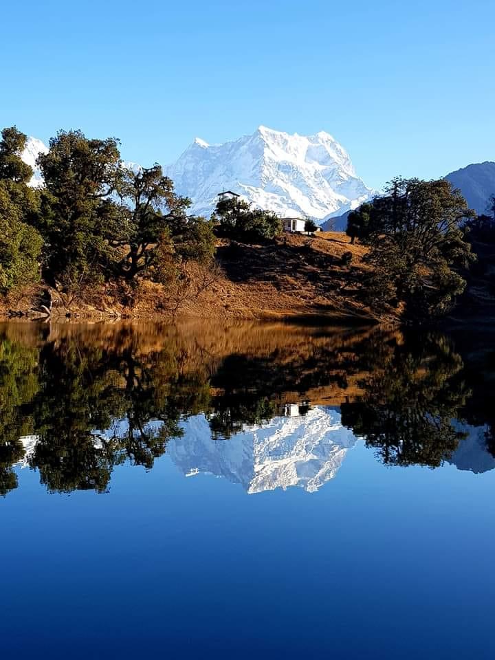 Places to see in sari village