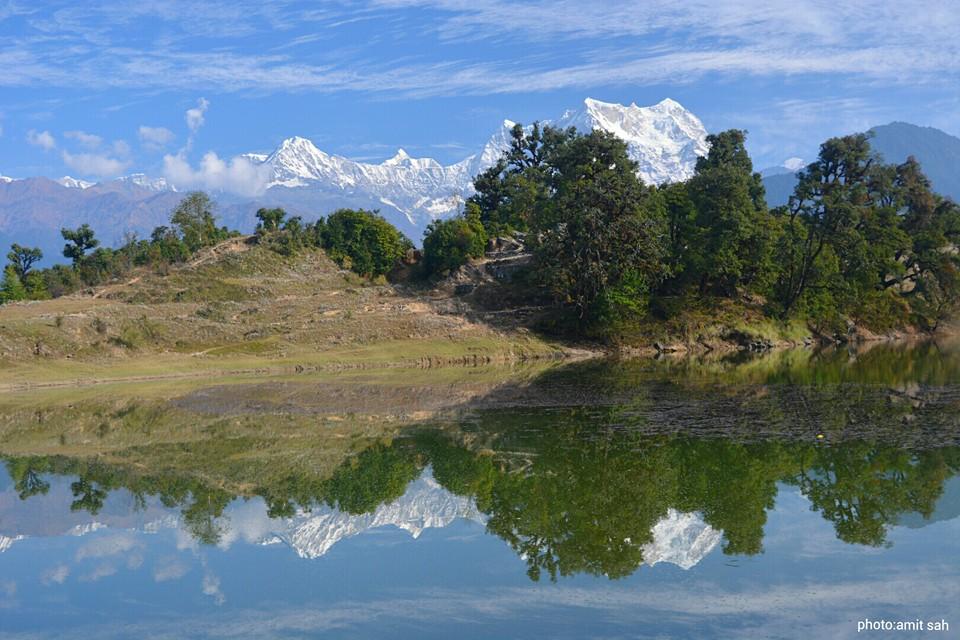 deoria tal trek