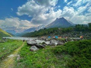 Ruinsara Tal Trek - 1