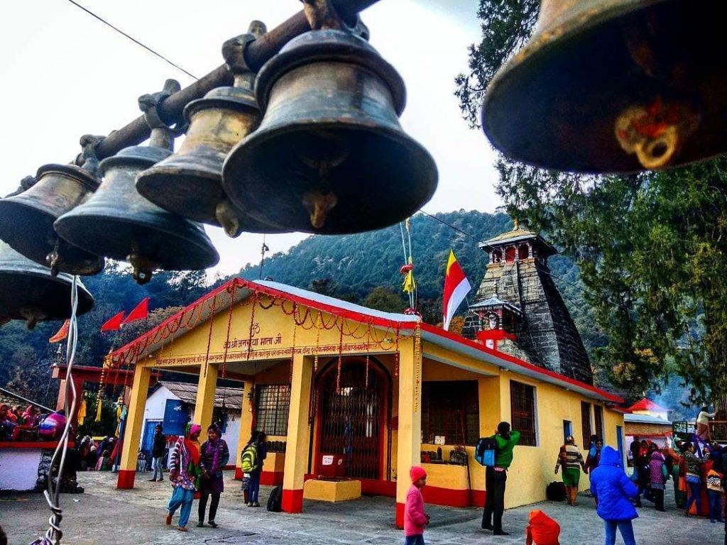 Anusuya Devi Temple, Uttarakhand