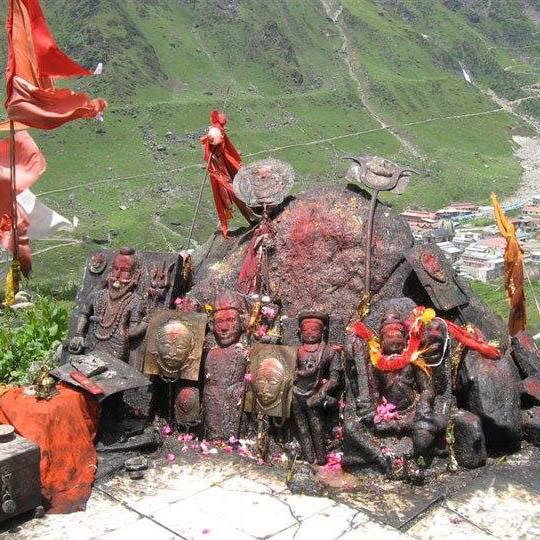 Bhairav Temple