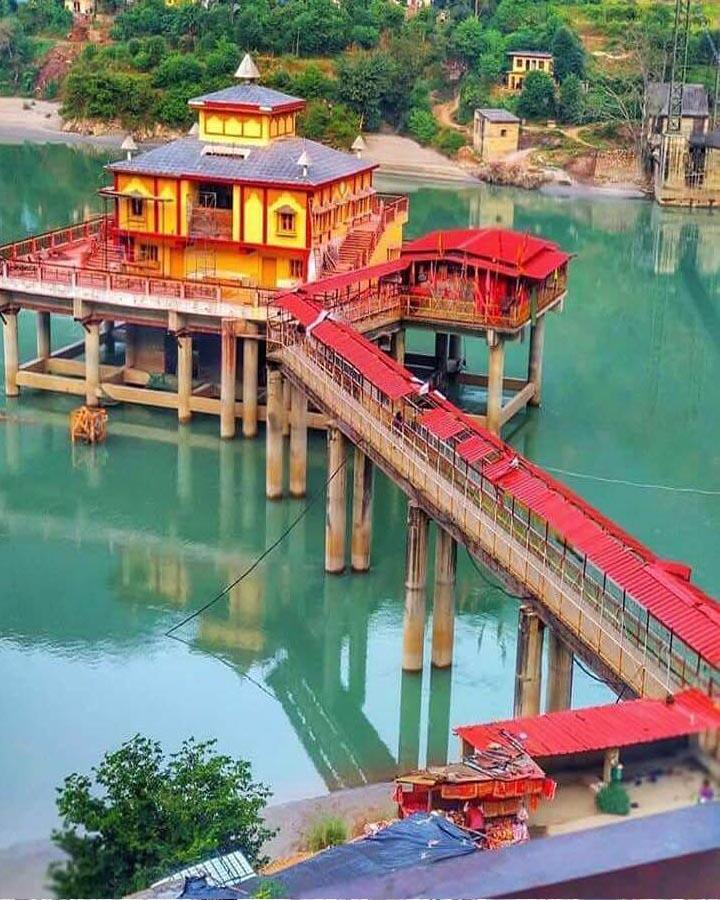 Dhari Devi Temple FAQs