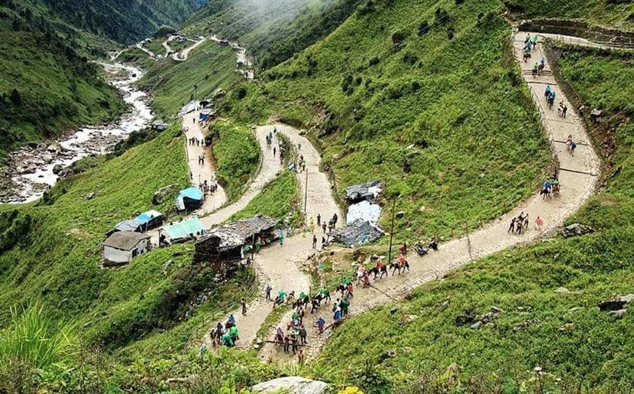 Kedarnath Ponies and Palkies Cost