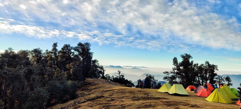 Rohini Bugyal trek