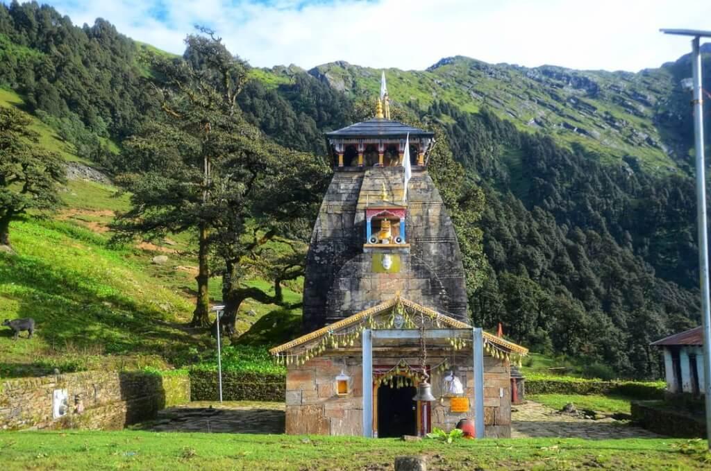 Madhyamaheshwar Trek