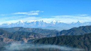 Binsar Trek - 1