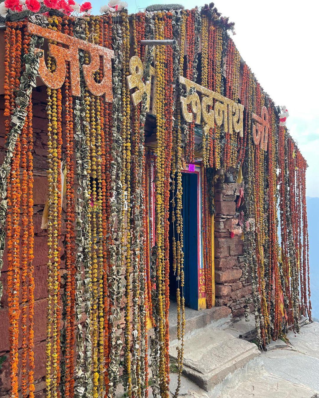 Rudranath & Kalpeshwar Yatra