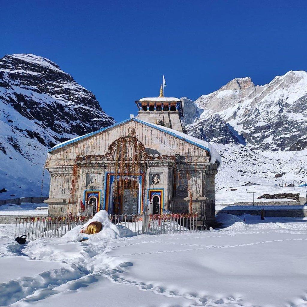 Kedarnath Yatra