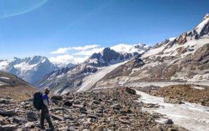Khatling Glacier Trek - 1