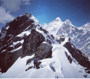 Nanda Devi East Base Camp - 1