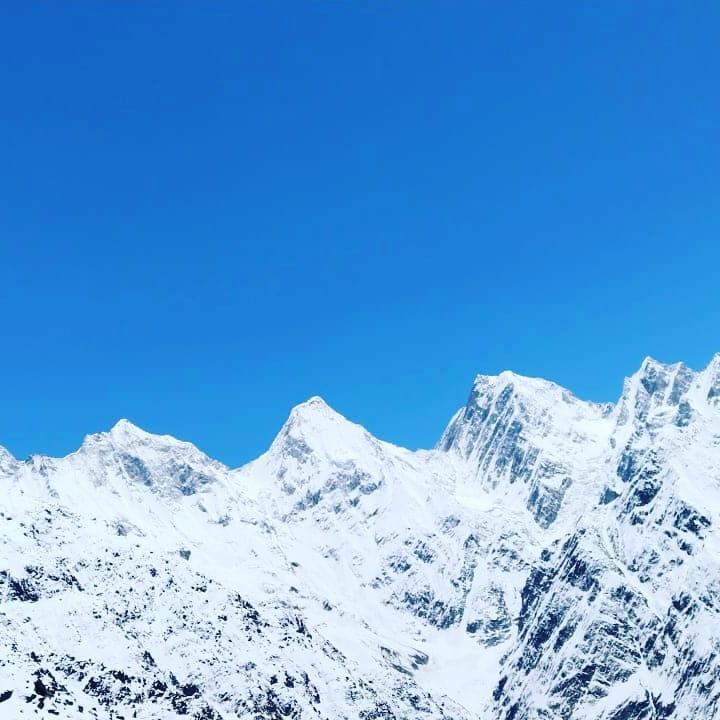 Darma Valley Trek - 1