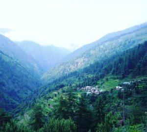 Chaainsheel Bugyal Trek - 1