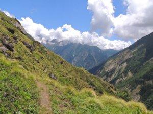 Panpatia Col Trek - 1