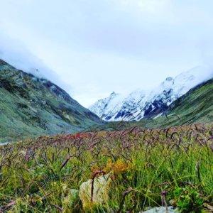 Lamkhaga Pass Trek - 1