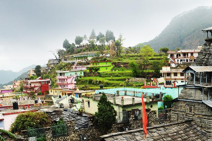 How to Reach Sagar village
