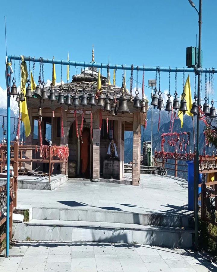 How To Reach Kartik Swami Temple