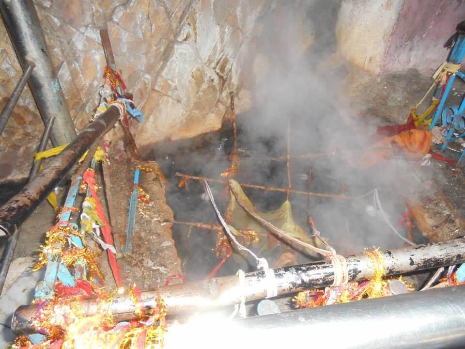 Hot Water Springs in Uttarakhand