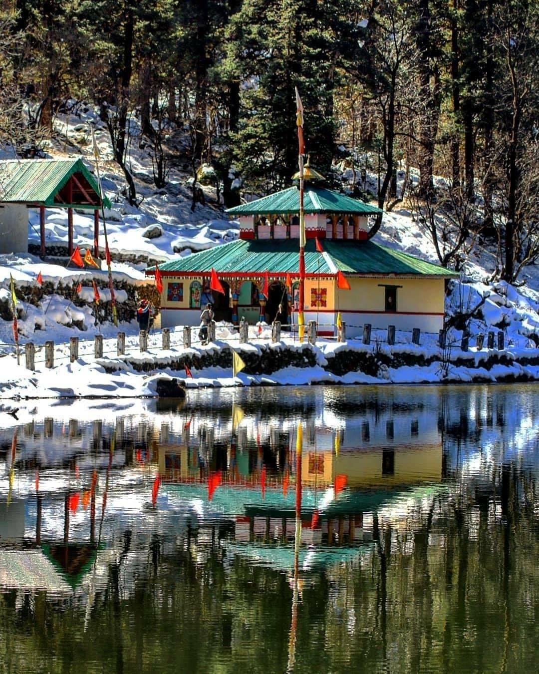 Dodital Lake