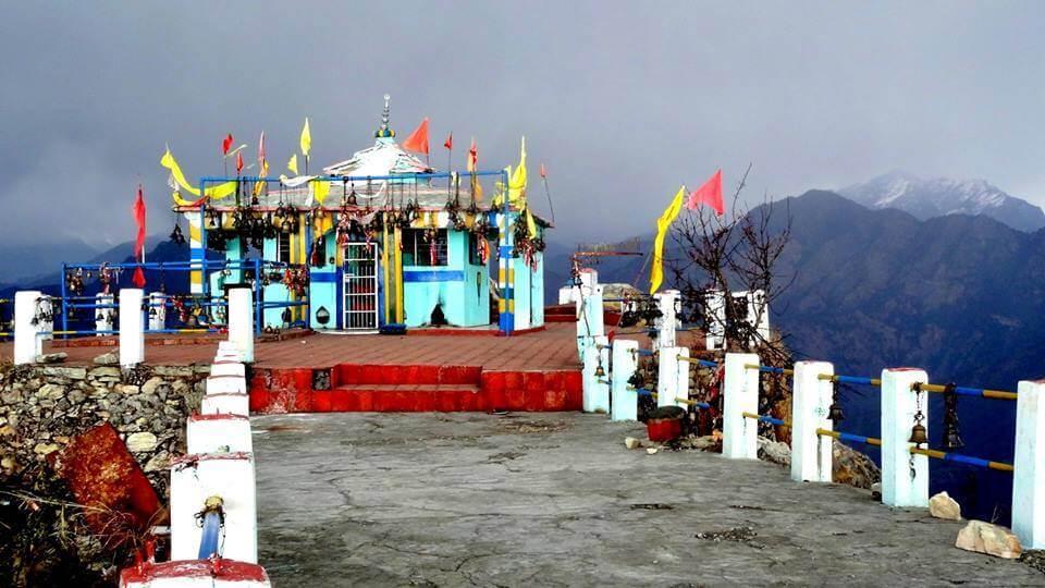 Kartik Swami Temple