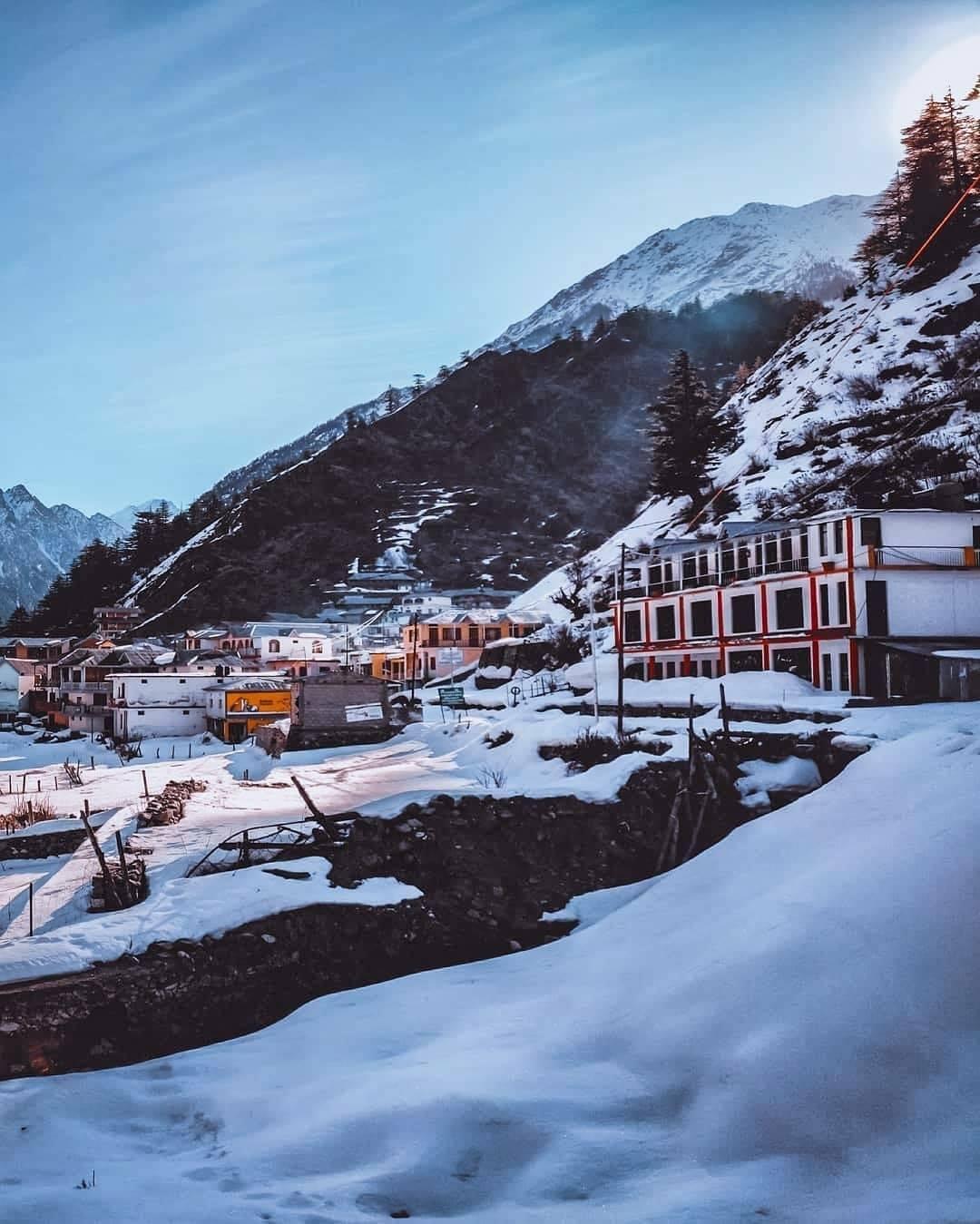 Dharali