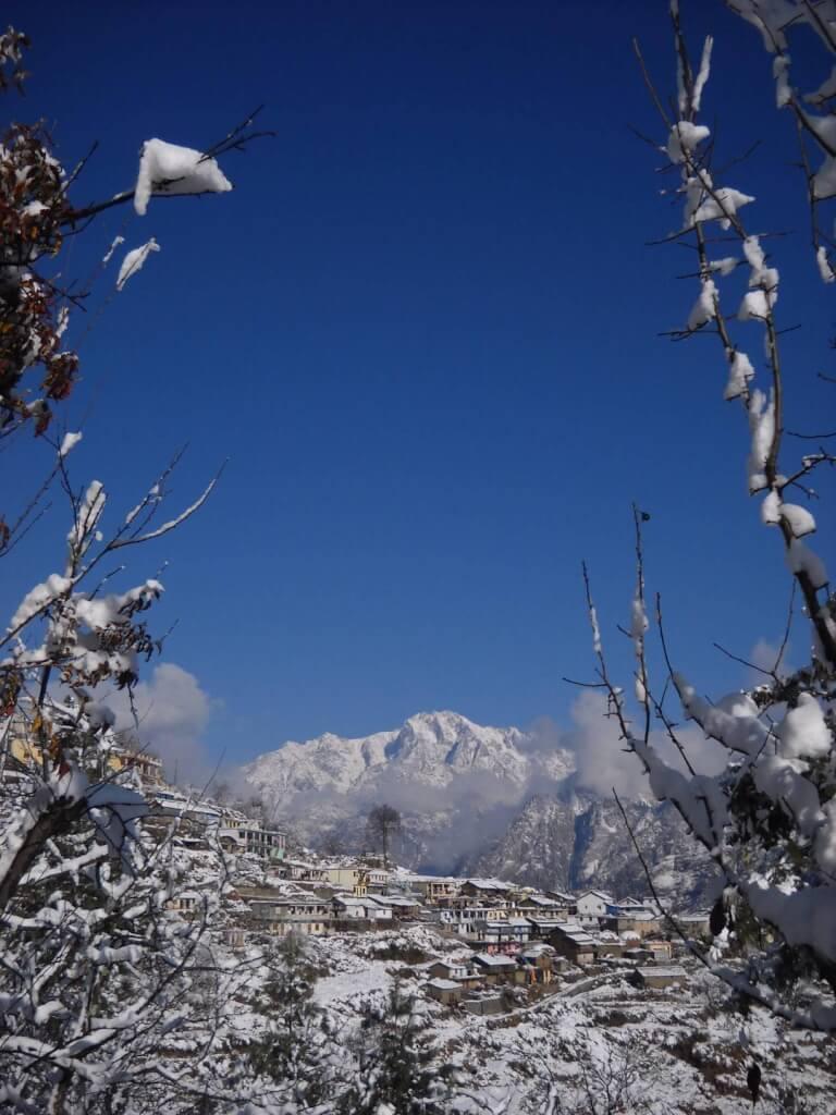 Joshimath