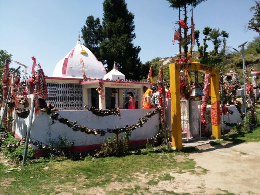 Badhangarhi Temple