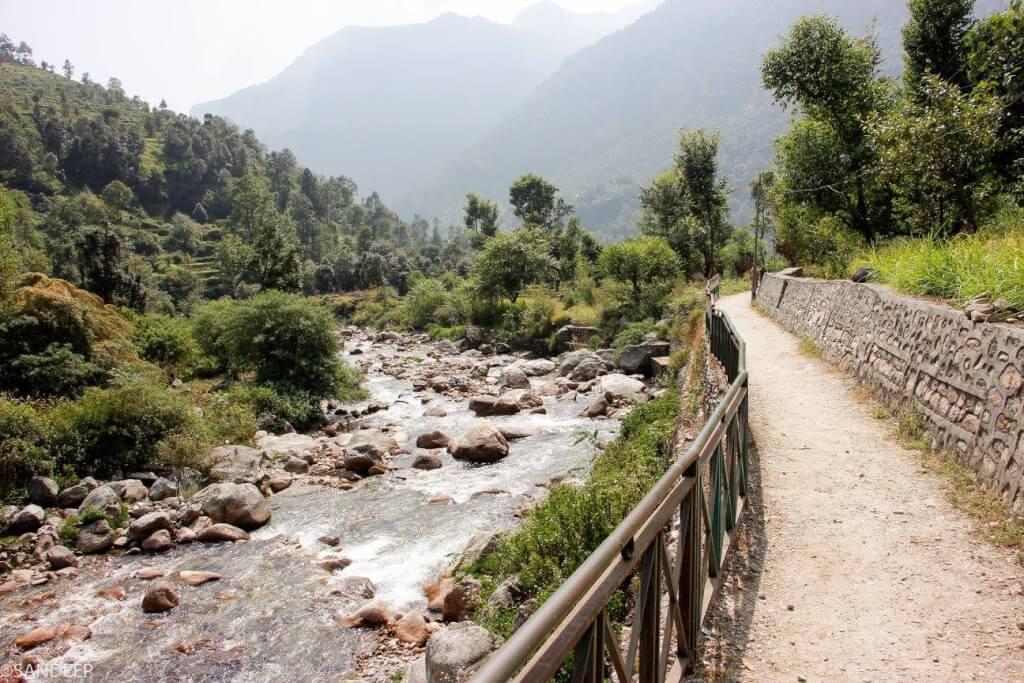 Mandal Village