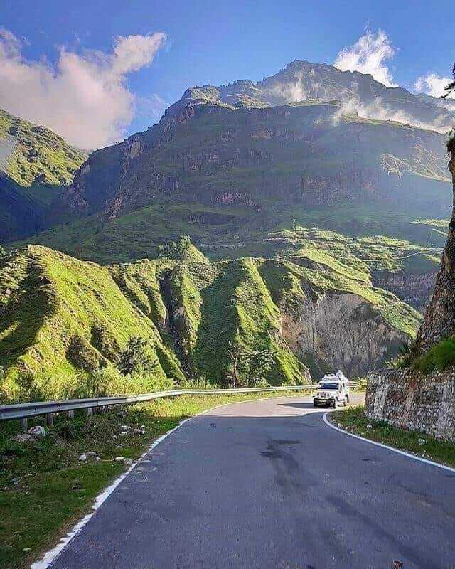 Tapovan joshimath