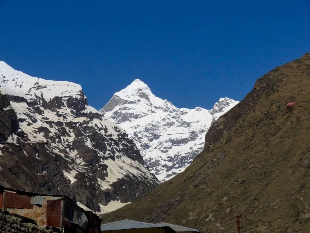 Neelkantha Peak