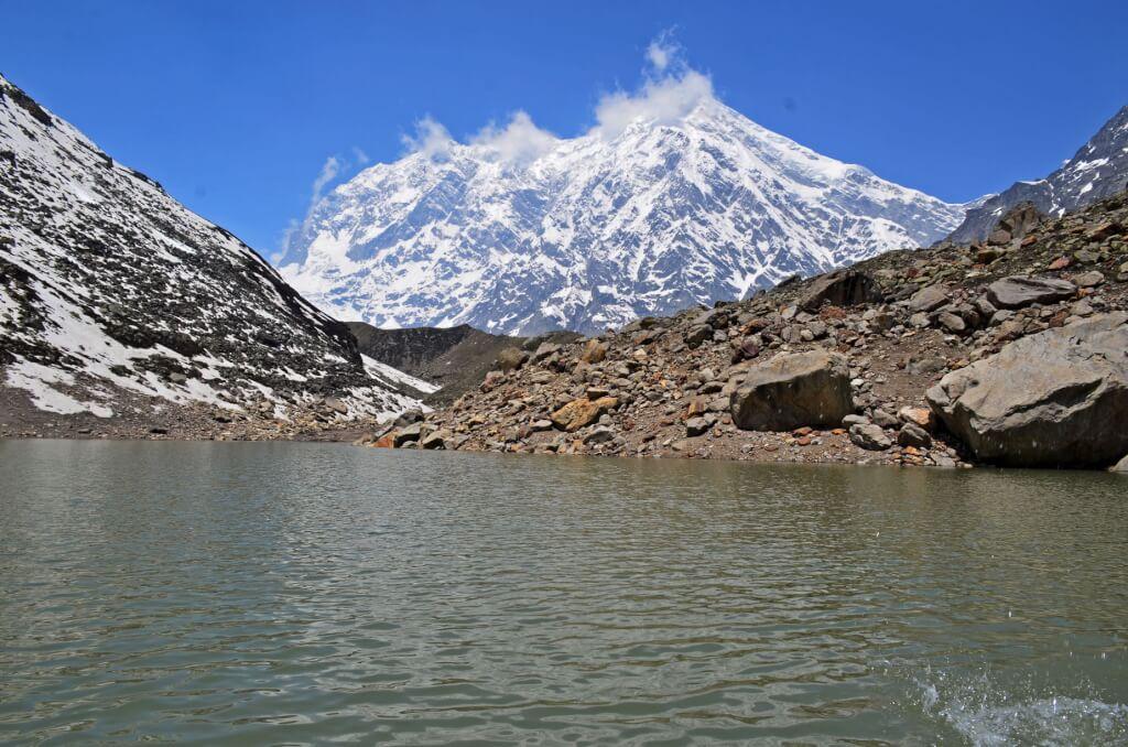 Satopanth Lake