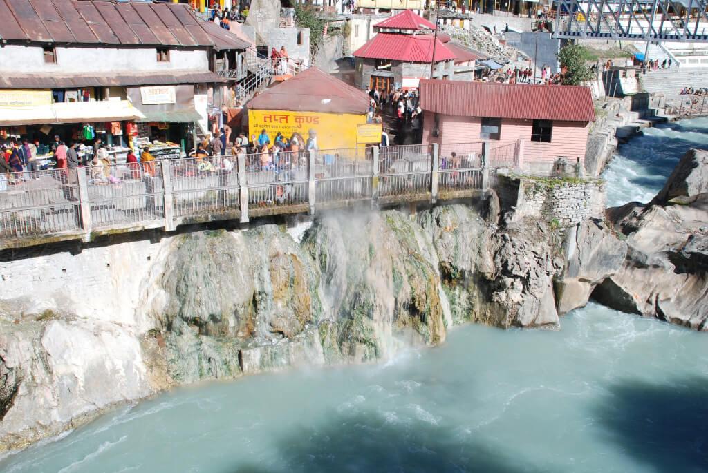 Tapta Kund Badrinath