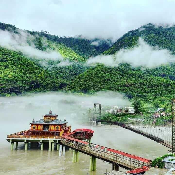 Dhari Devi Temple