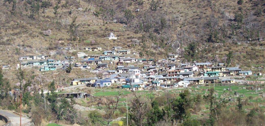 Barsu Village, Uttarakhand