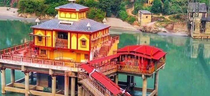 dhari devi temple