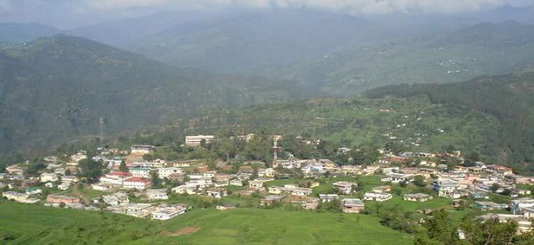 Gairsain, Uttarakhand