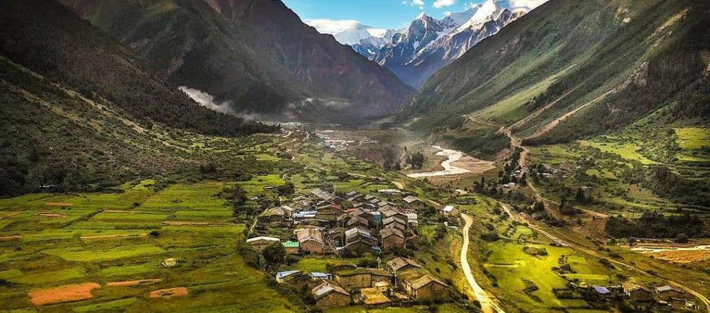 Gunji village, pithoragarh