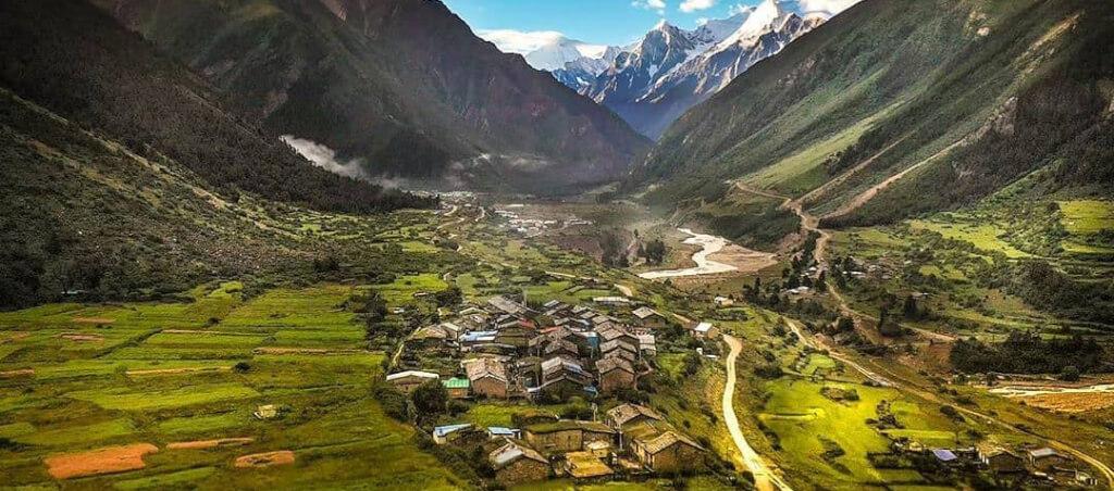 Gunji Village