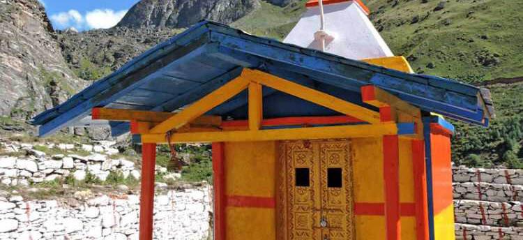 Mata Murti Temple, Uttarakhand