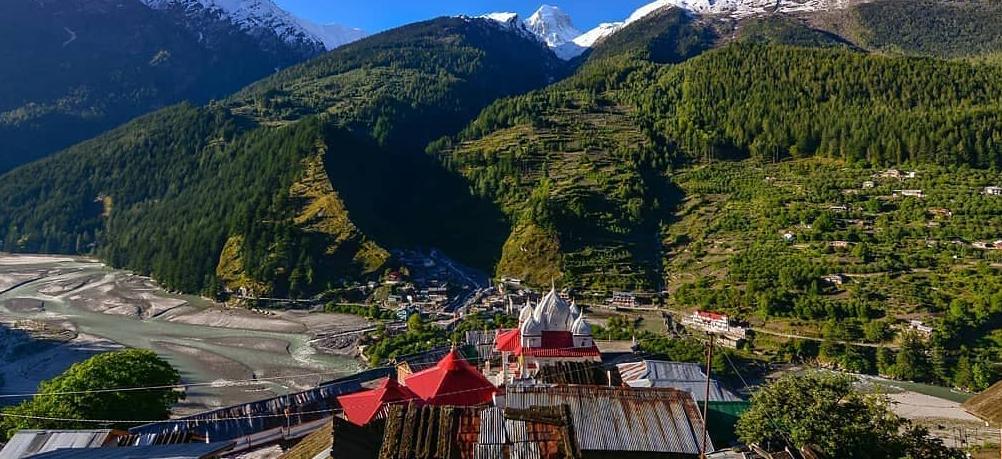 Mukhba uttarakhand