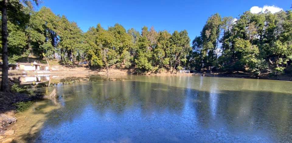Nachiketa Lake, Uttarakhand