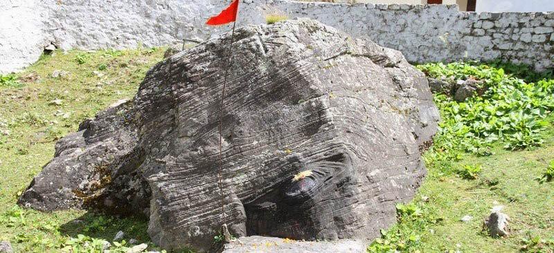Sheshnetra, Badrinath