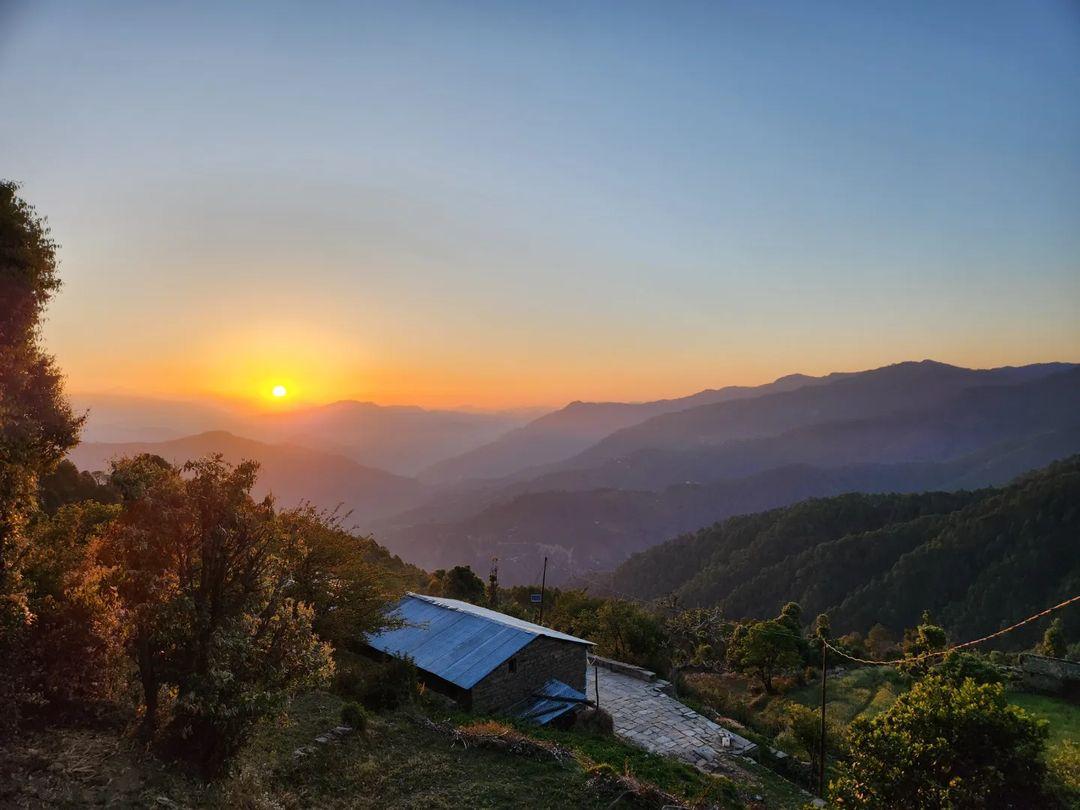 Binsar Binsar Wildlife Sanctuary