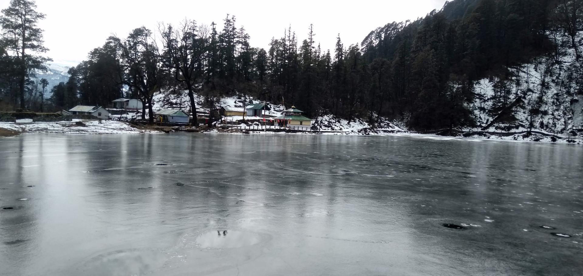 Dodital Trek Darwa Top - 1